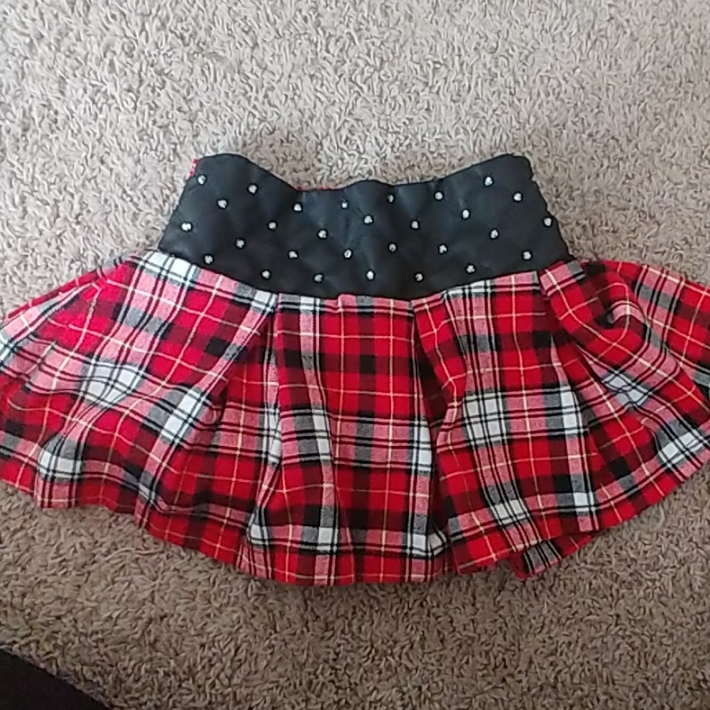 Justice skirt